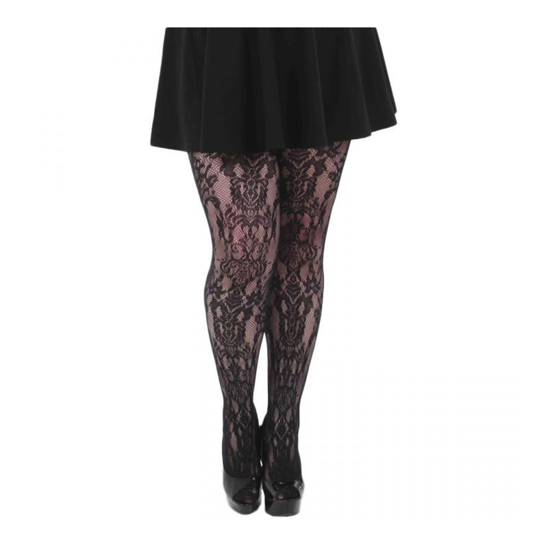 collants resille grande taille